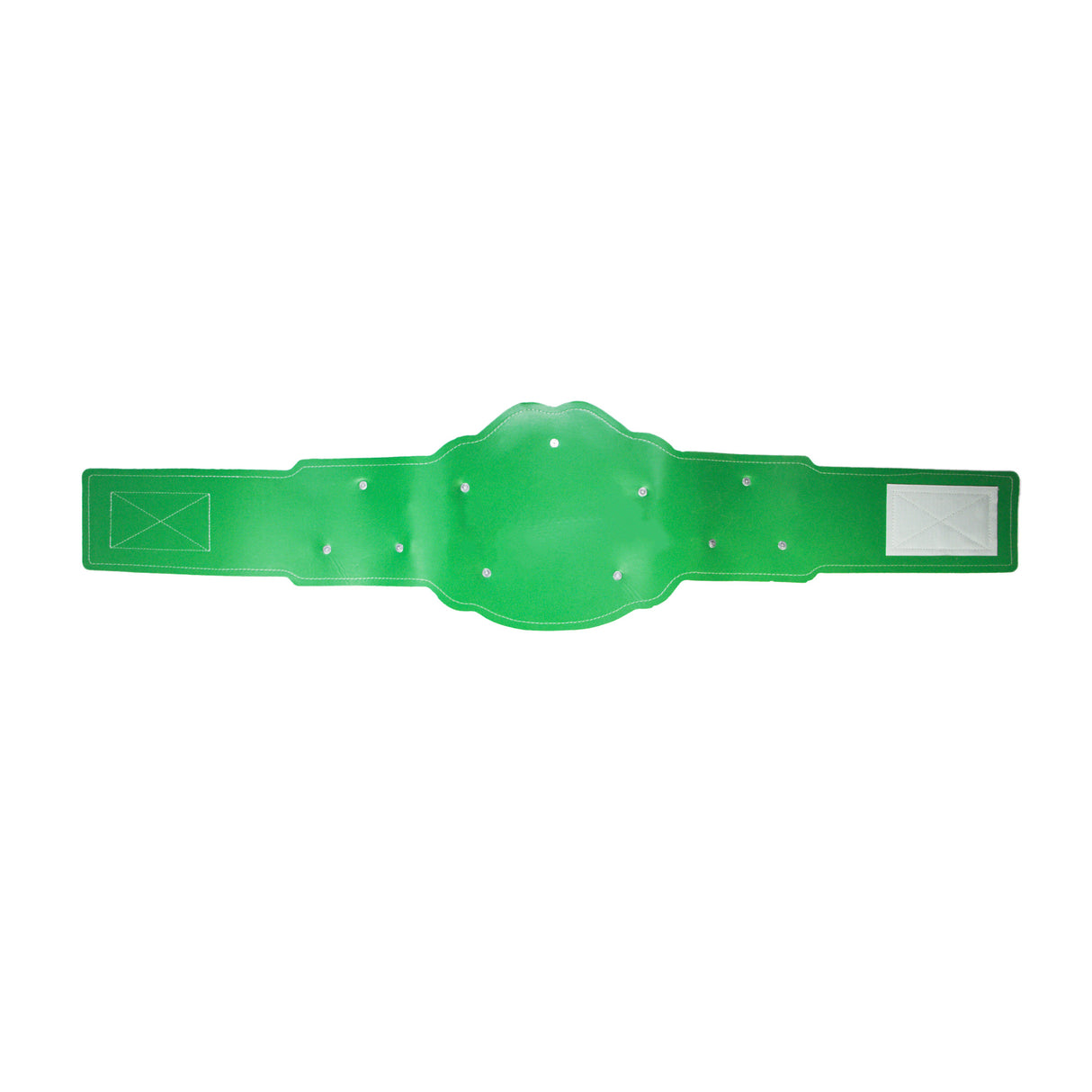 GEN2 BELT GREEN & GOLD