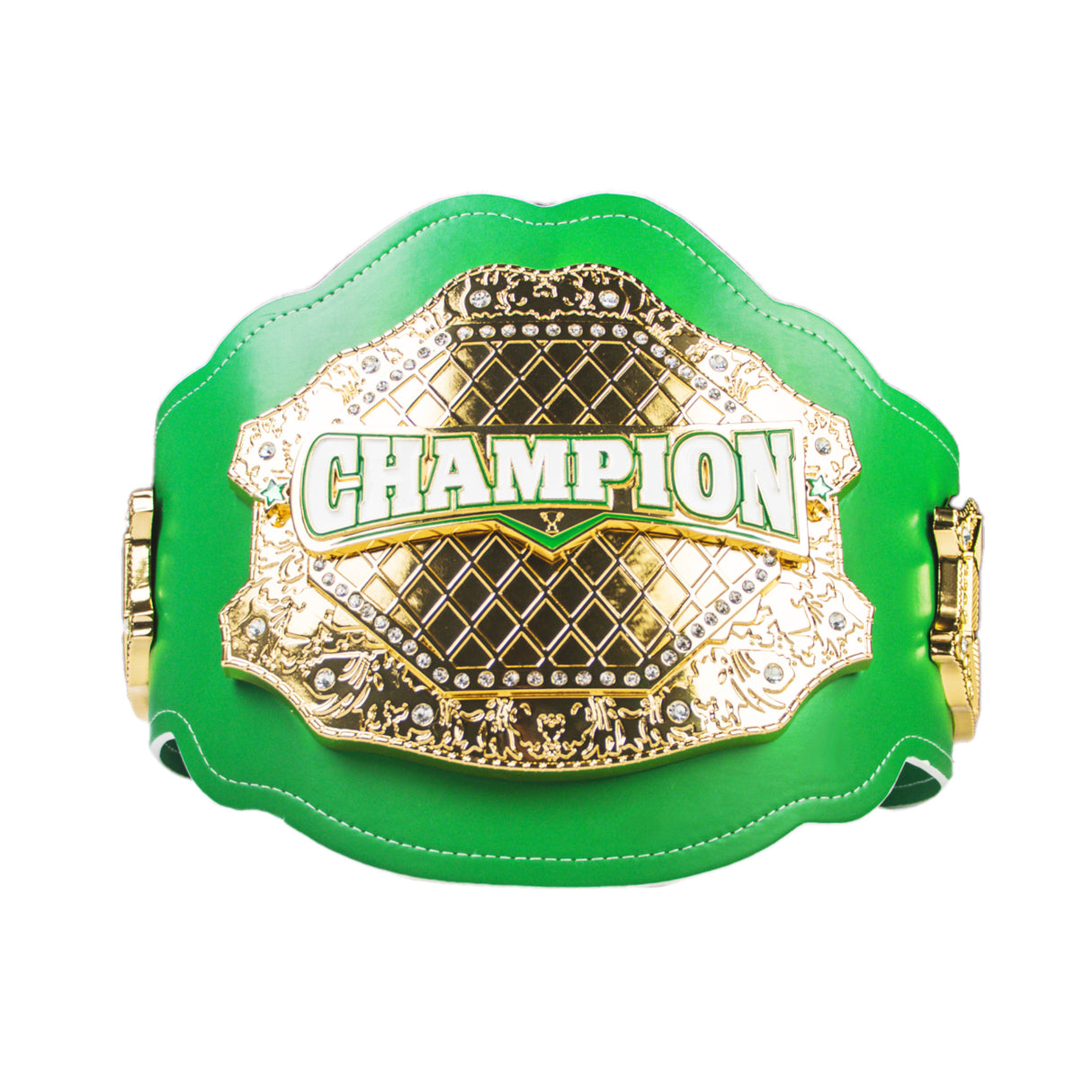 GEN2 BELT GREEN&GOLD