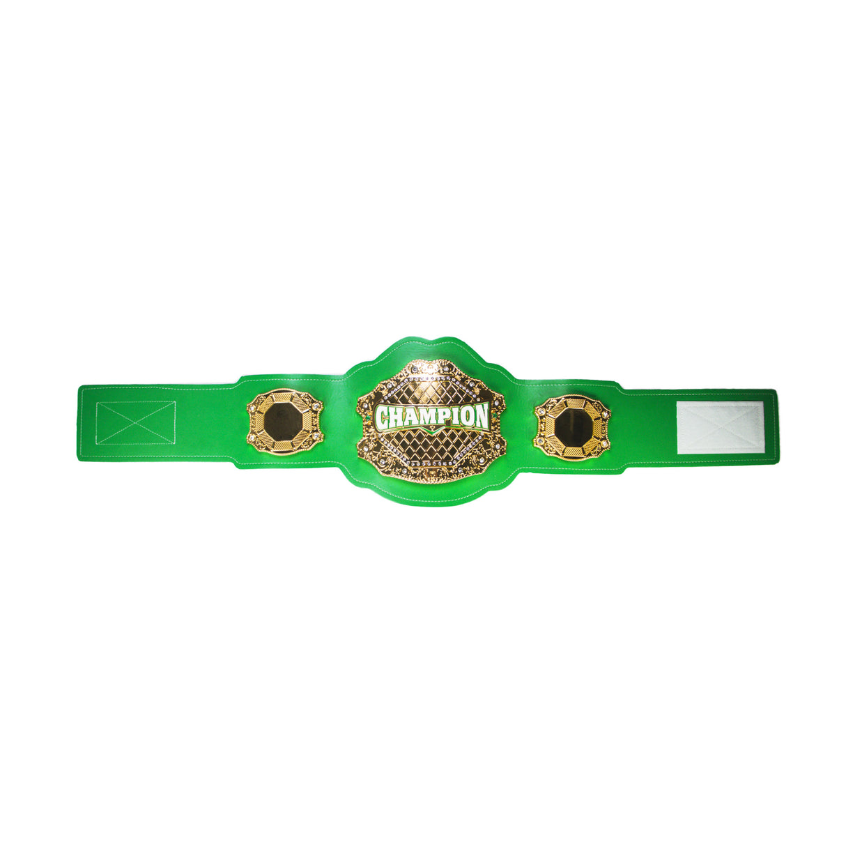 GEN2 BELT GREEN&GOLD