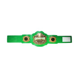 GEN2 BELT GREEN&GOLD