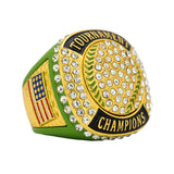 GEN5™ FOREST GREEN TOURNAMENT CHAMPIONS RING