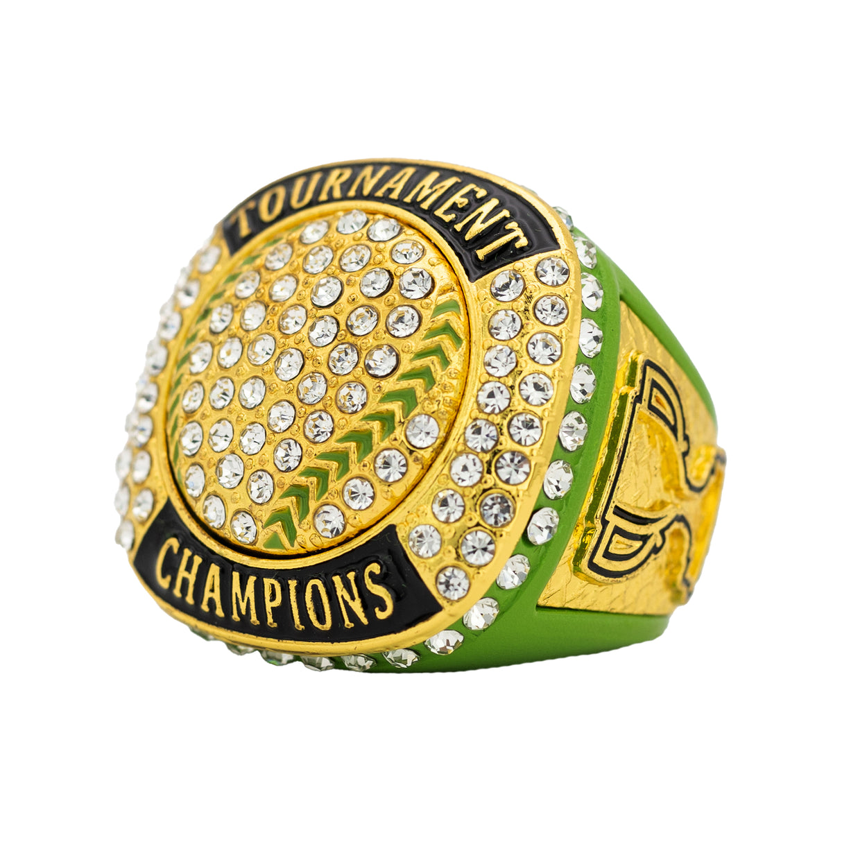 GEN5™ FOREST GREEN TOURNAMENT CHAMPIONS RING