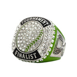 GEN5™ FOREST GREEN TOURNAMENT FINALIST RING