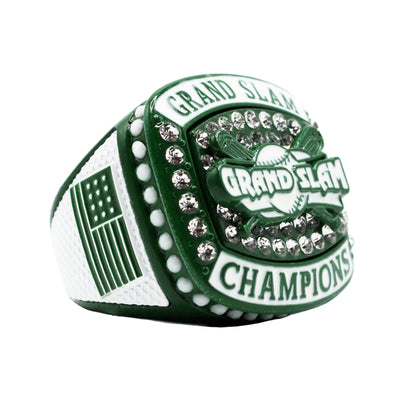 GS23 JETS CHAMPIONS RING