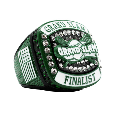 GS23 JETS FINALIST RING