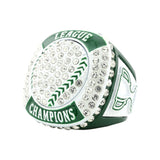 GEN5™ GREEN&WHITE LEAGUE CHAMPIONS RING