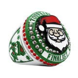 GEN23 SANTA TOURNAMENT FINALIST RING