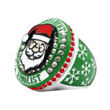 GEN23 SANTA TOURNAMENT FINALIST RING