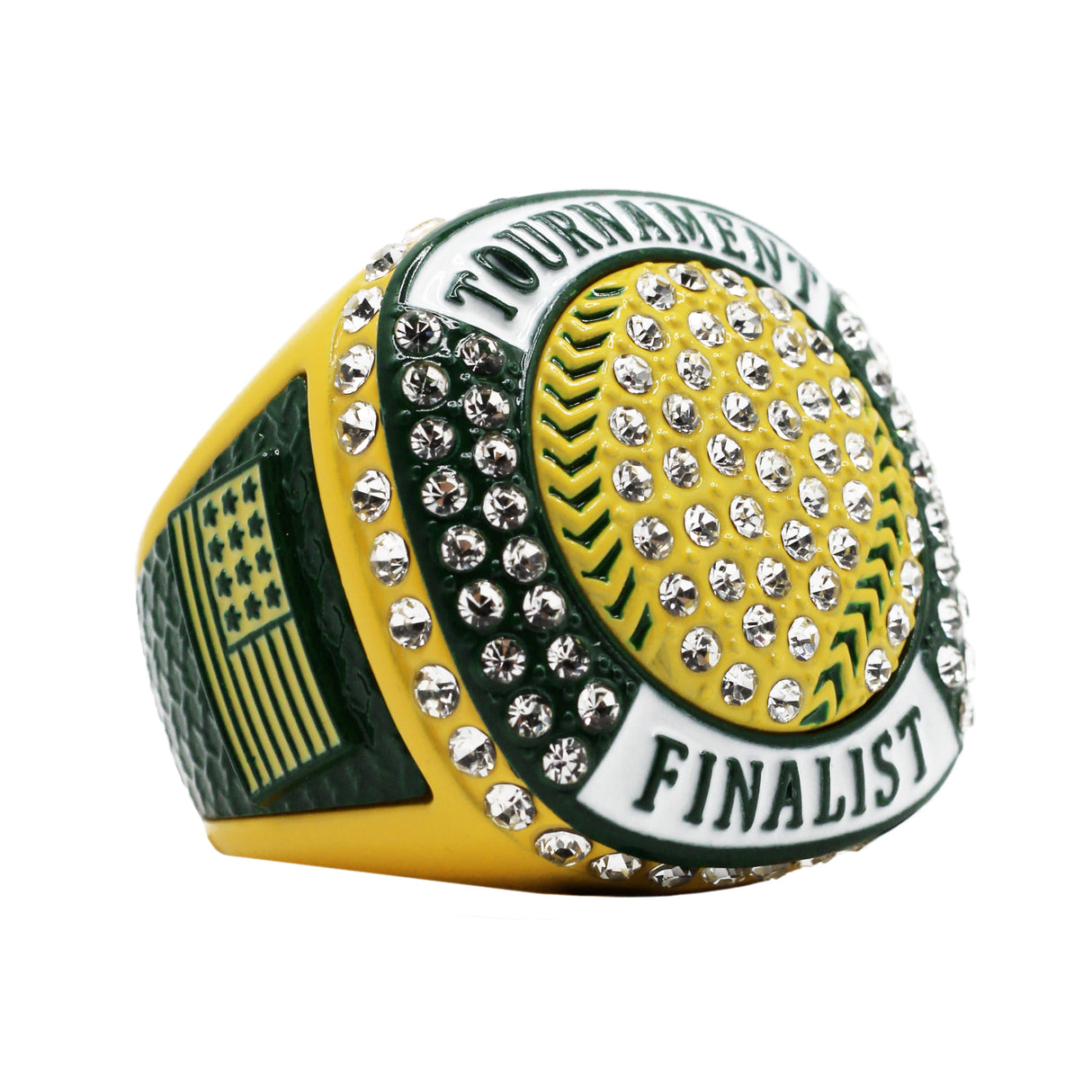 GEN5™ GREEN BAY TOURNAMENT FINALIST RING