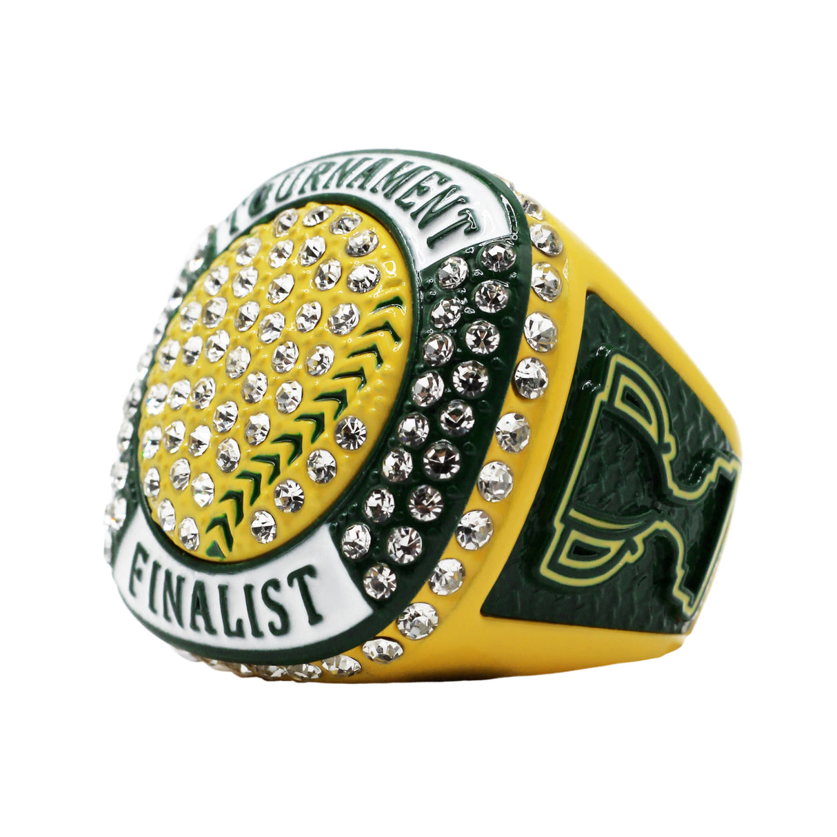 GEN5™ GREEN BAY TOURNAMENT FINALIST RING