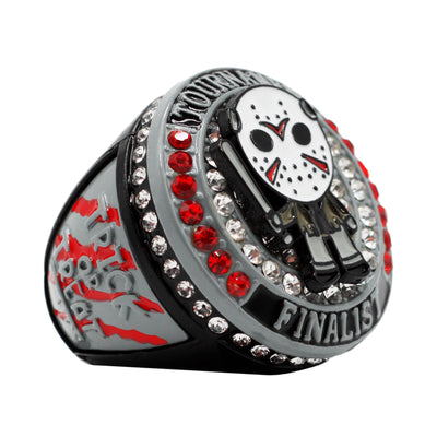 JASON MASK TOURNAMENT FINALIST RING