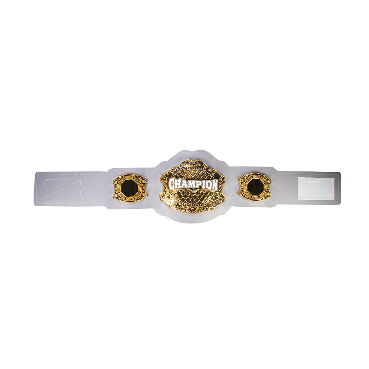 GEN2 BELT GREY & GOLD