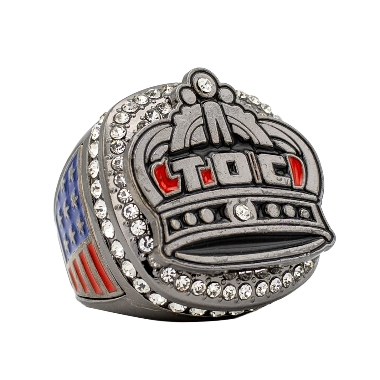 GEN25 TOURNAMENT OF CHAMPIONS METALLIC CHAMPIONS RING