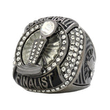 BASKETBALL25 METALLIC GOLD FINALIST RING