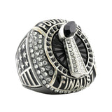 FOOTBALL25 GUNMETAL FINALIST RING