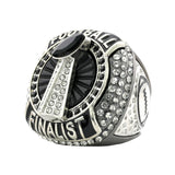 FOOTBALL25 GUNMETAL FINALIST RING