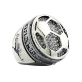 SOCCER2 GUNMETAL FINALIST RING