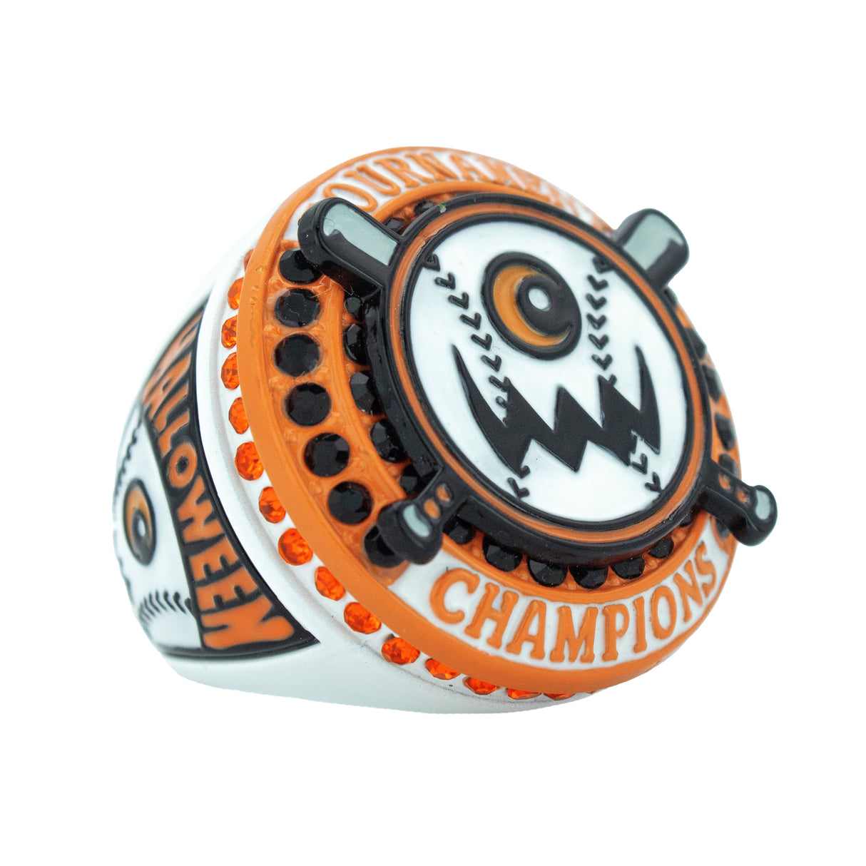 HALLOWEEN BALL TOURNAMENT CHAMPIONS RING