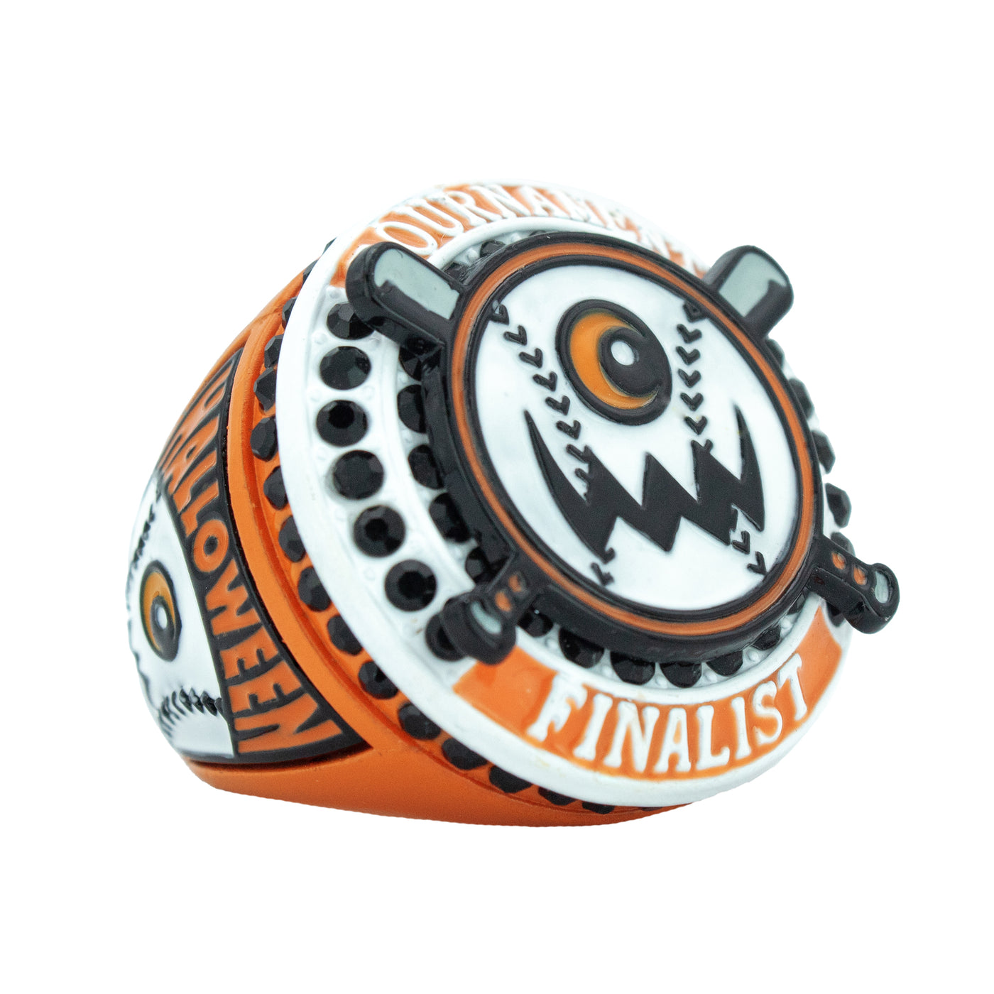 HALLOWEEN BALL TOURNAMENT FINALIST RING