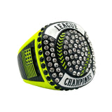 GEN5™ NEON YELLOW LEAGUE CHAMPIONS RING