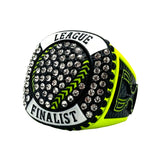 GEN5™ NEON YELLOW LEAGUE FINALIST RING