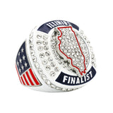 ILLINOIS FINALIST RING