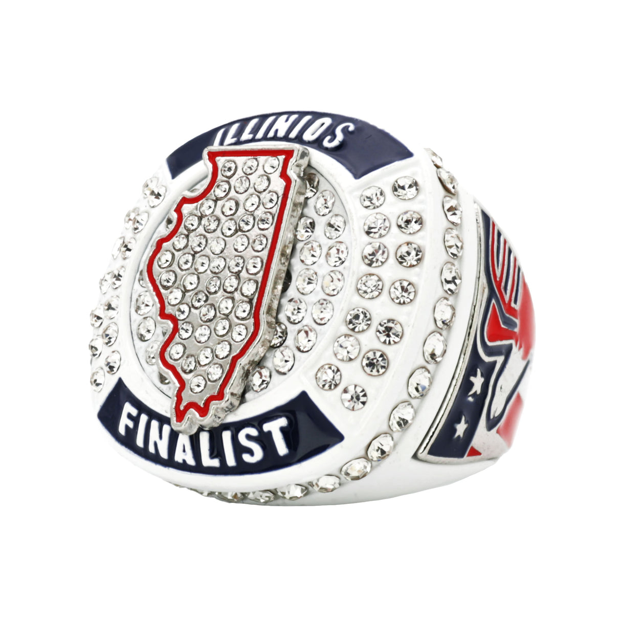 ILLINOIS FINALIST RING