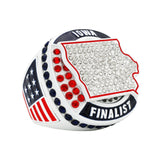 IOWA FINALIST RING