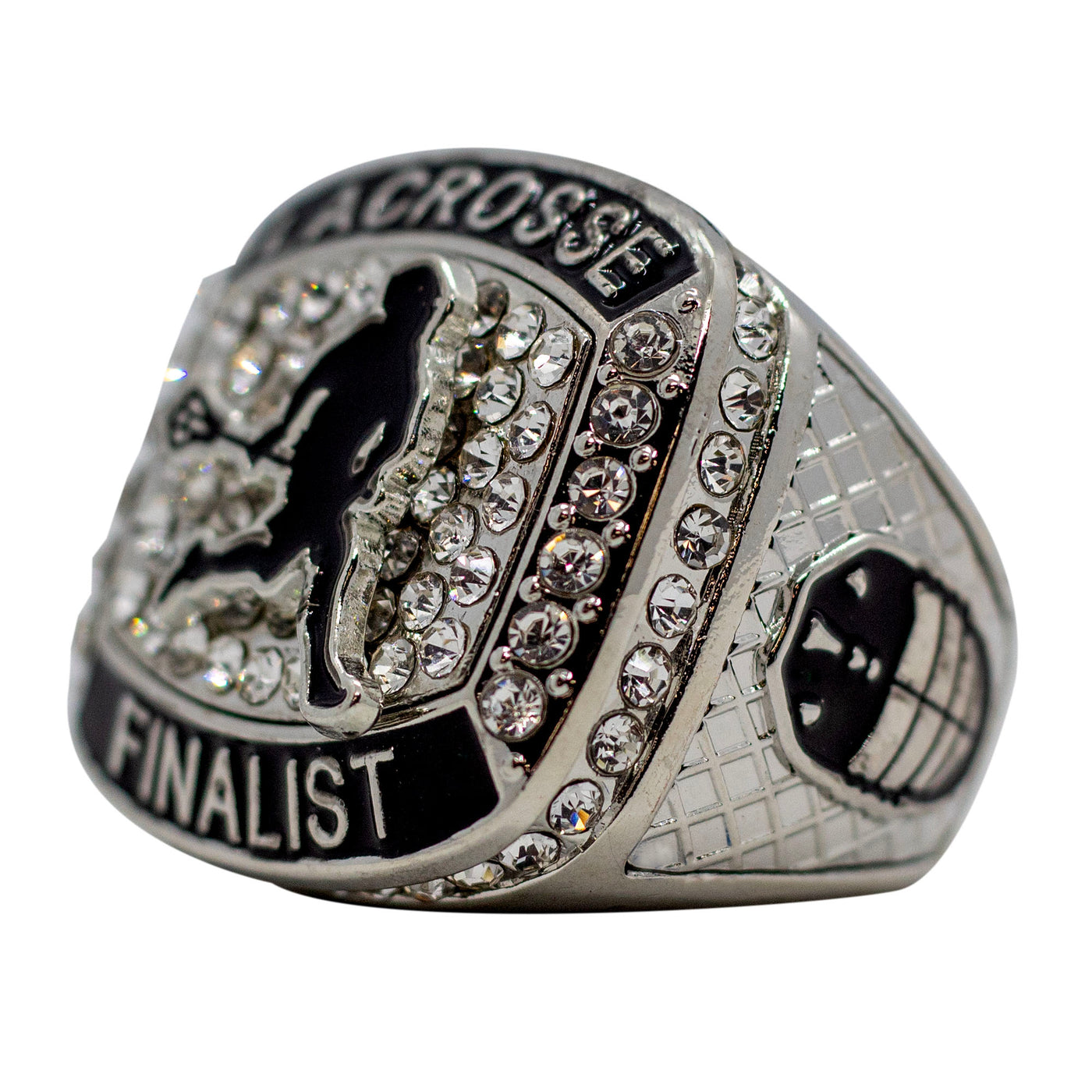 Lacrosse Silver Finalist Ring