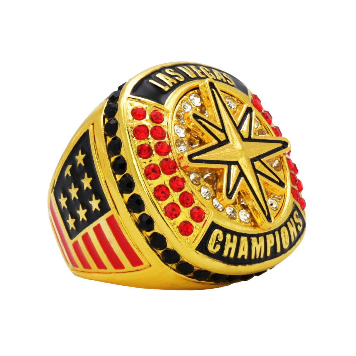 LAS VEGAS CHAMPIONS RING