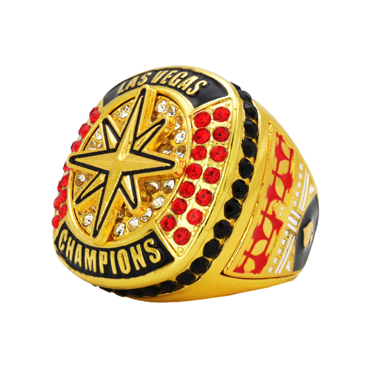 LAS VEGAS CHAMPIONS RING