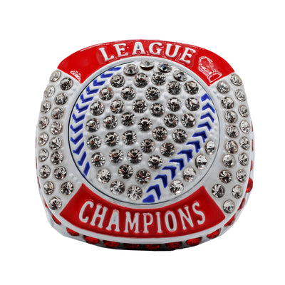 GEN5™ Whiteout League Champions Ring
