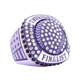 GEN25A PURPLEOUT TOURNAMENT FINALIST RING