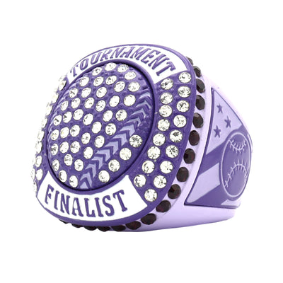 GEN25A PURPLEOUT TOURNAMENT FINALIST RING