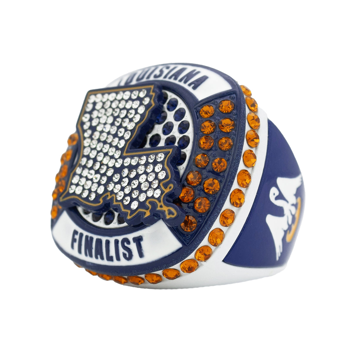 LOUISIANA FINALIST RING