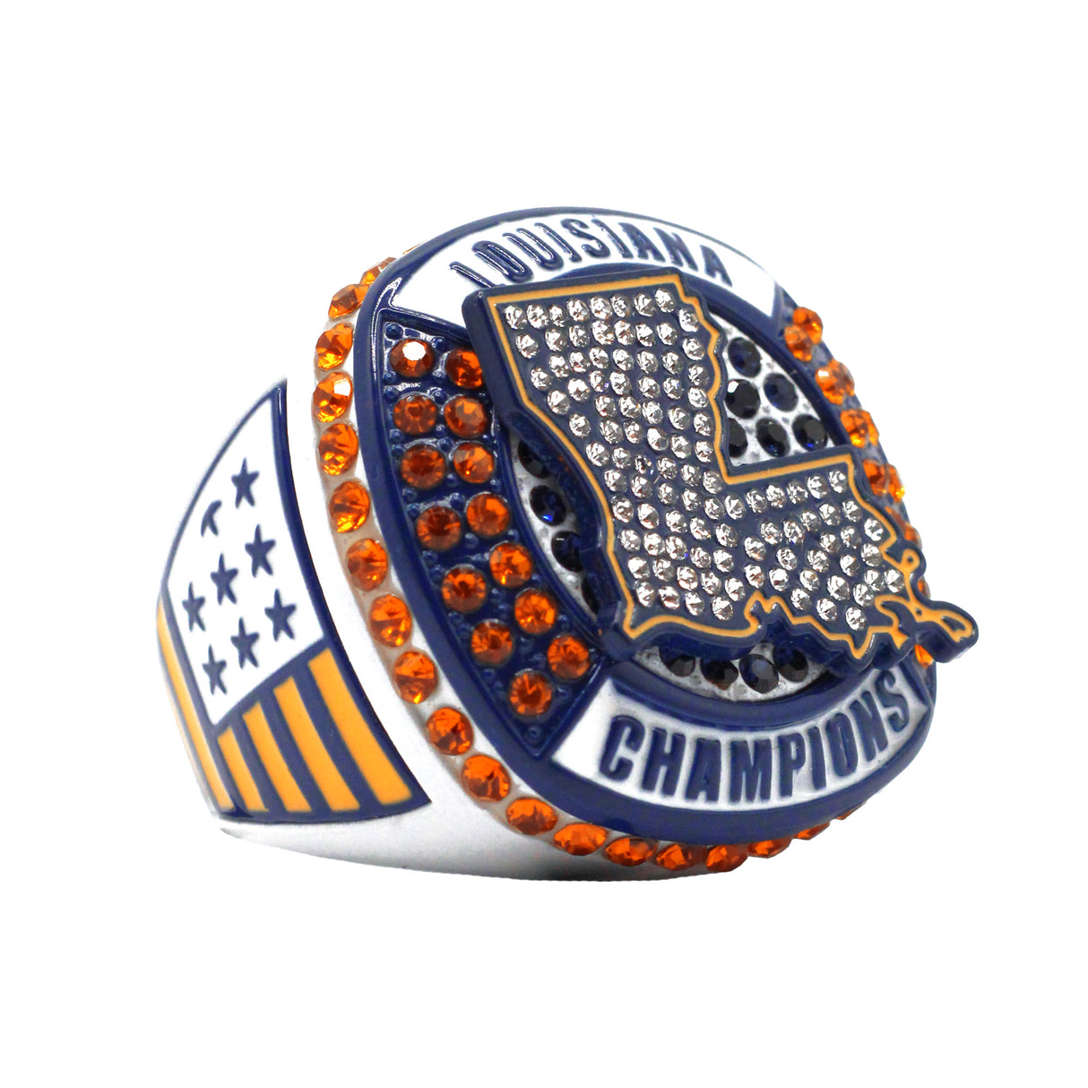 LOUISIANA CHAMPIONS RING