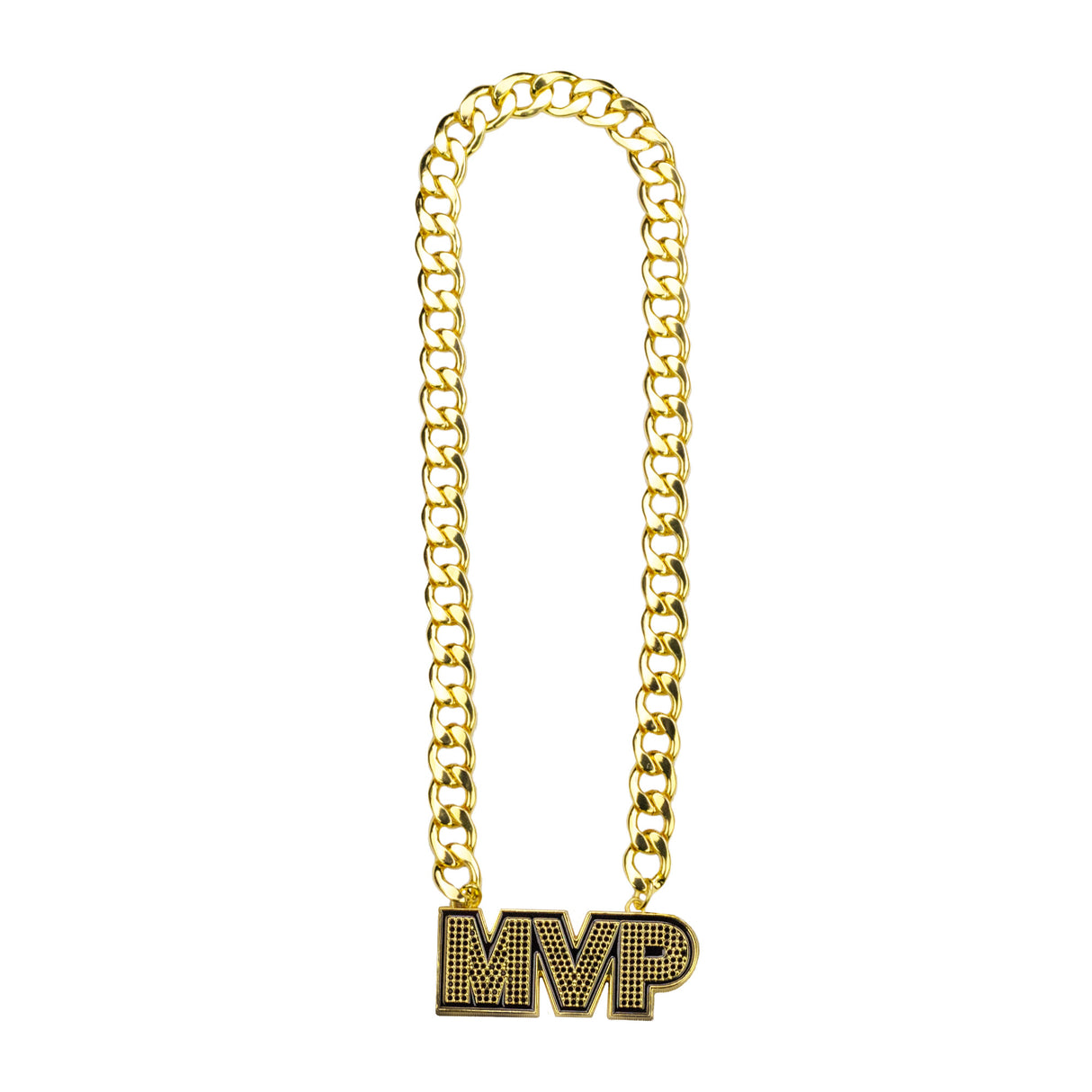 MVP STONE CHAIN GOLD/PURPLE