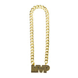 MVP STONE CHAIN GOLD/PURPLE