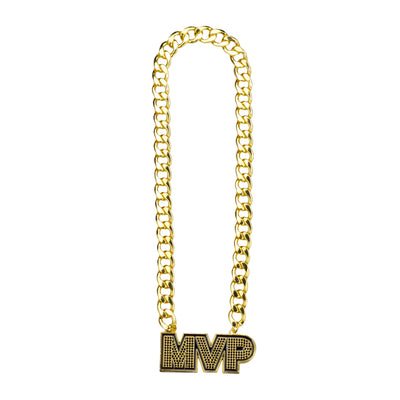 MVP STONE CHAIN PURPLE/GOLD