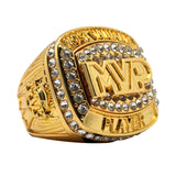 MVP CLASSIC GOLD RING