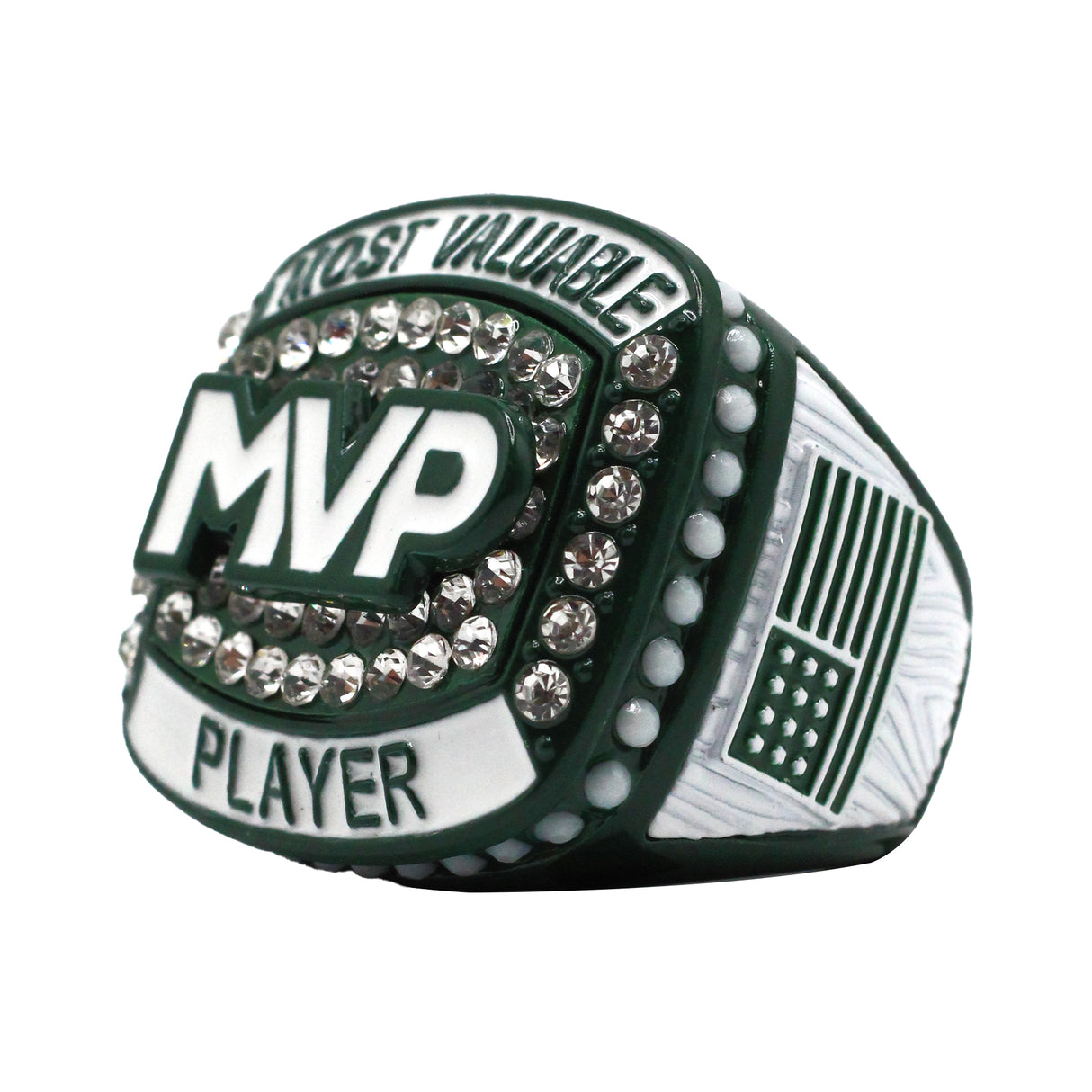 MVP JETS RING