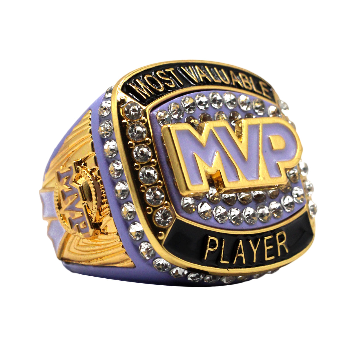 MVP LIGHT PURPLE RING