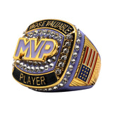 MVP LIGHT PURPLE RING