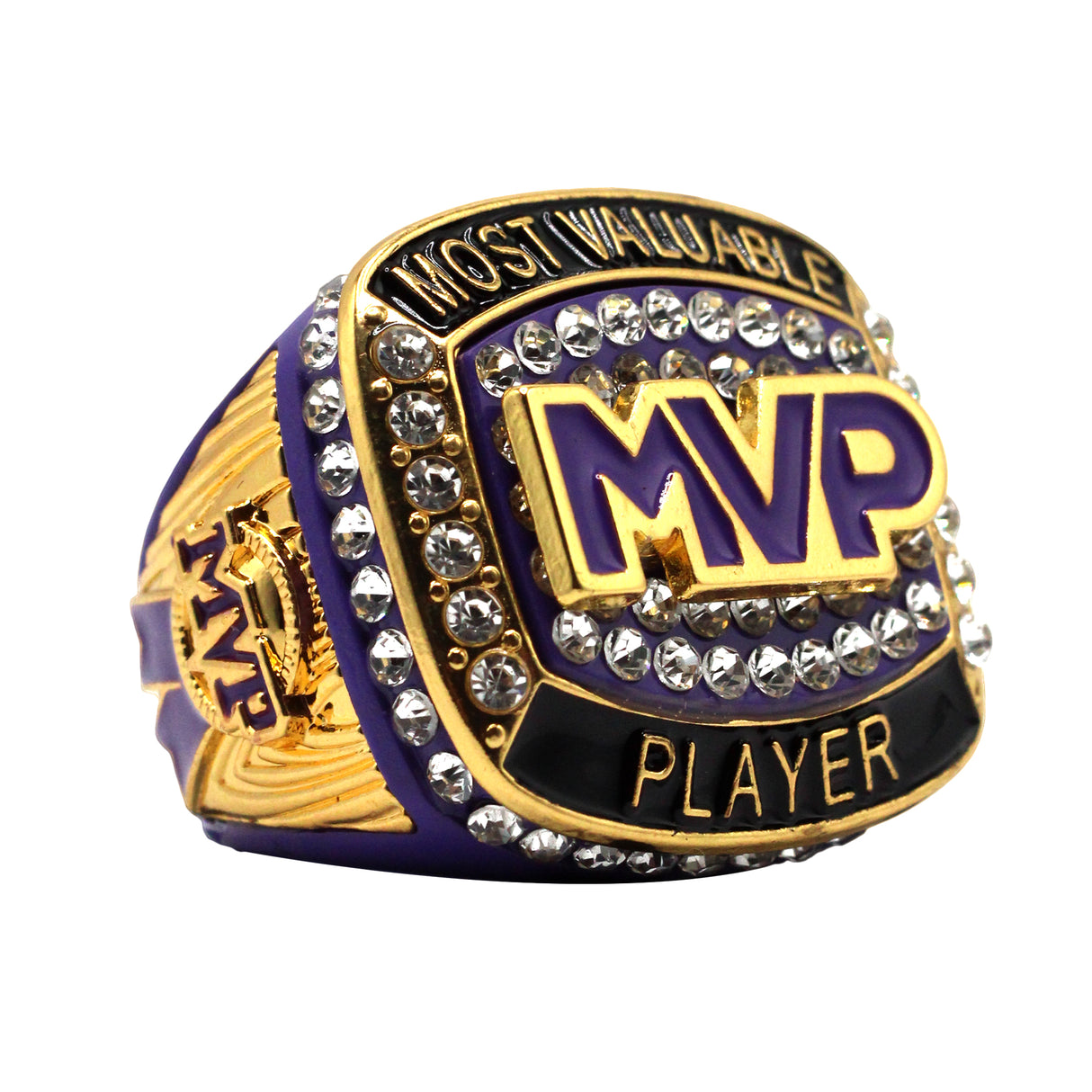 MVP DARK PURPLE RING