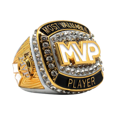MVP WHITE RING