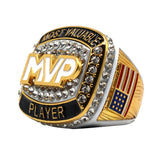 MVP WHITE RING