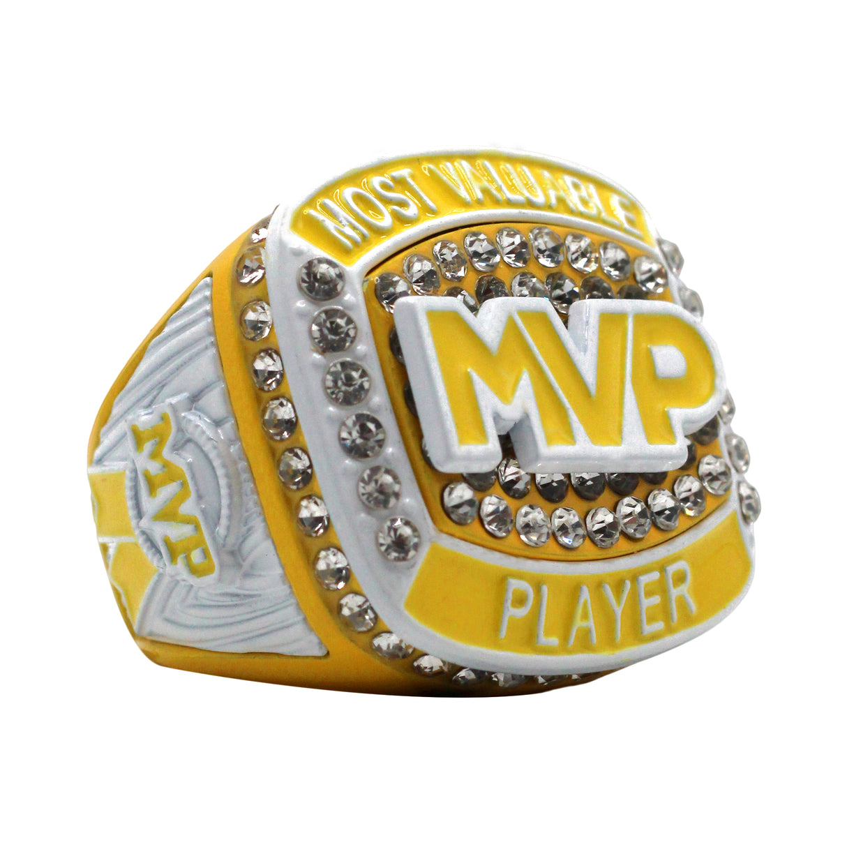 MVP BANANA GOLD RING