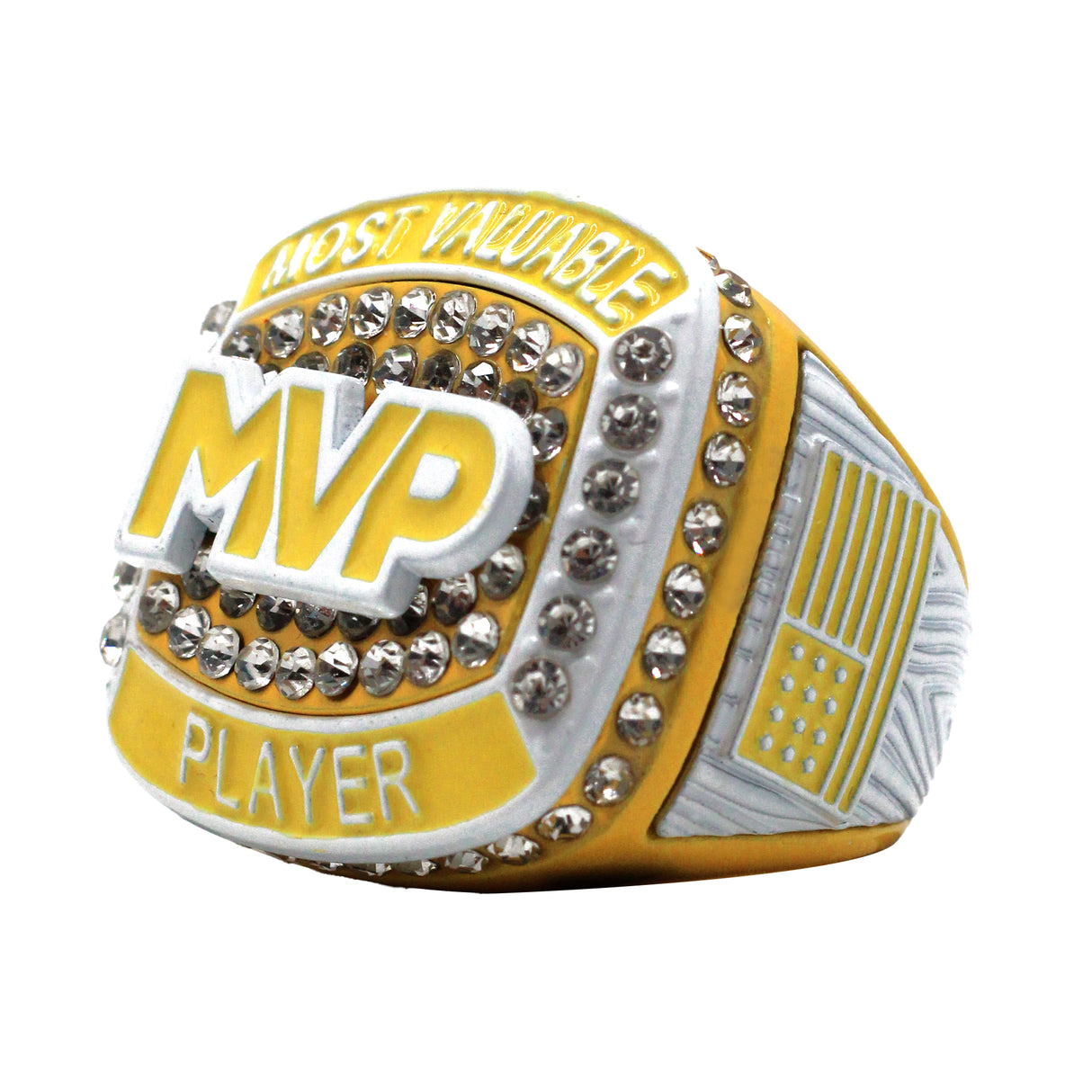 MVP BANANA GOLD RING