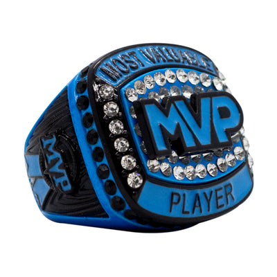 MVP Neon Blue Ring (All Sports)