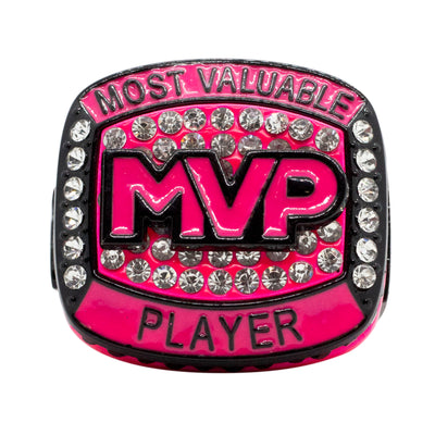 MVP Neon Pink Ring